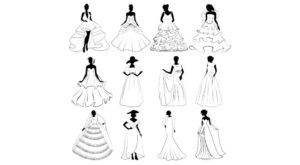 how to choose a wedding dress uk