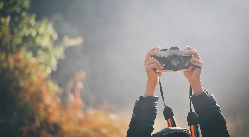 best camera for travel photography 2019