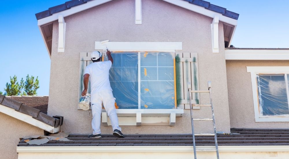 remodeling a small old house